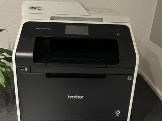 Farvelaserprinter