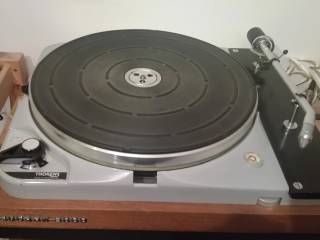 KØBES - B&O Beogram 3000 grammofon