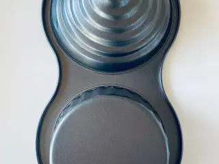 Kageform, 3D kæmpe CupCake