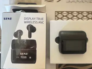 Nye Bluetooth høretelefoner