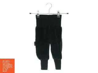 Bukser i plys (Str. 62/68 cm)