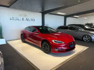 Tesla Model S  Long Range Plus AWD