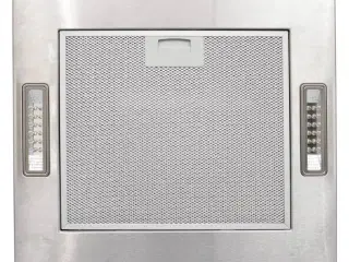 Frithængende emhætte til kogeø LCD-display