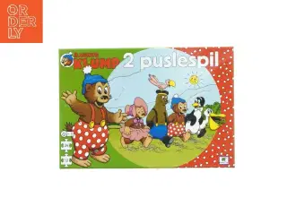 Rasmus Klump puslespil fra Rasmus Klump (str. 20 x 29 cm)