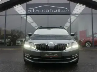 Skoda Octavia 1,6 TDi 115 Style Combi DSG