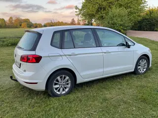 VW Golf Sportsvan 1.4 Tsi Bmt 125 Hk 5 Dørs