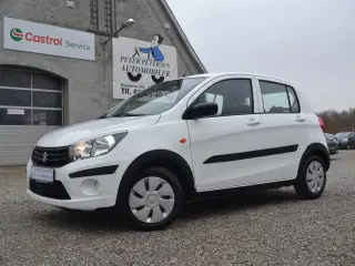 Suzuki Celerio 1,0 Comfort AGS 68HK 5d Aut.