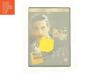 The Godfather: Part II (The Godfather Ii) fra DVD