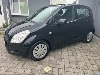 Suzuki Splash 1,2 GLS