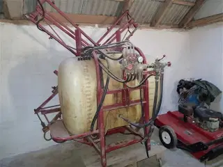 Hardi 850L, 12m