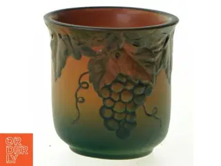 Ibsen keramik krukke (str. 7 cm)