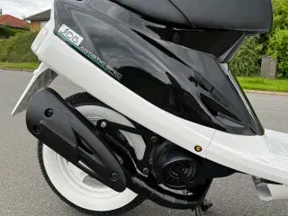 Yamaha jog AS