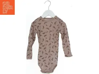 Langærmet bodystocking fra Friends (str. 92)