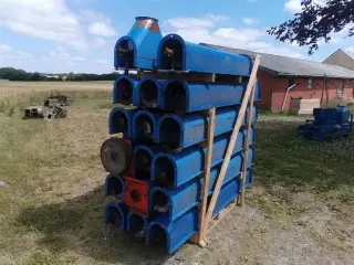 Kongskilde Kongskilde DTA 205 snegl - u - rande