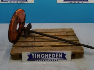 Dronningborg D3000 Driveaksel H. 28761568