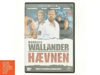 Wallander: Hævnen (DVD)