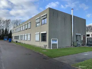 Moderne kontorlokaler til leje med gode faciliteter.