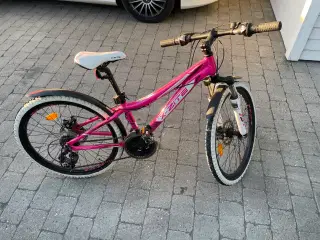 Flot pigecykel 24”