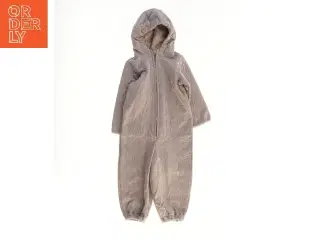 Quiltet heldragt med hætte fra Wheat (str. 86)