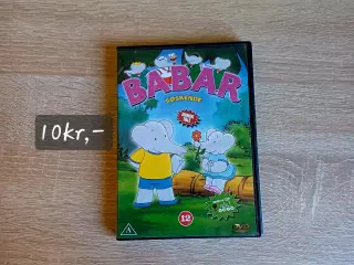 DVD - Babar