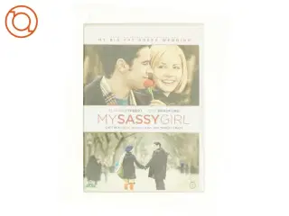 My sassy girl