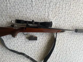Jagtriffel Tikka m65 deluxe