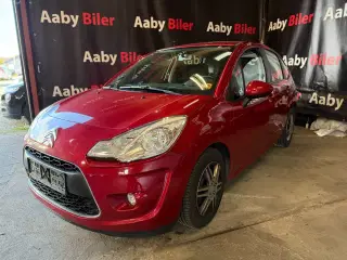 Citroën C3 1,4 e-HDi 70 Seduction E5G