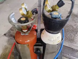 Ilt og gas værk