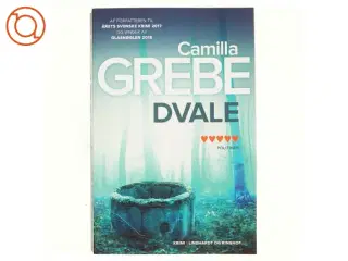 Dvale af Camilla Grebe (Bog)
