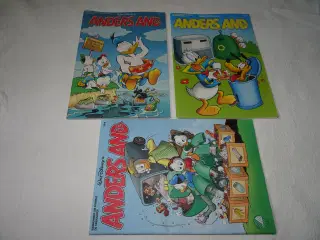 Anders And 5 særnumre