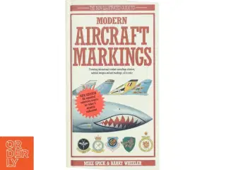 The new illustrated guide to modern aircraft markings (Bog)