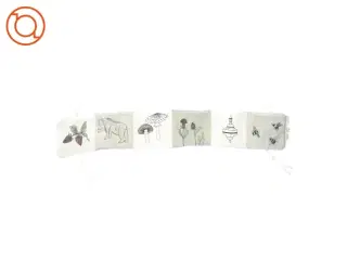 Billeder til tremmeseng fra Kongens Sløjd (str. 14 x 90 cm)