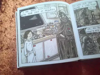 Vader's little princess, Jeffrey Brown