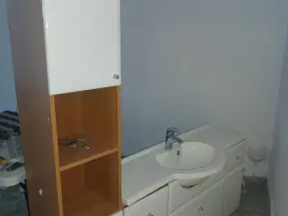 Badeværelse møbel