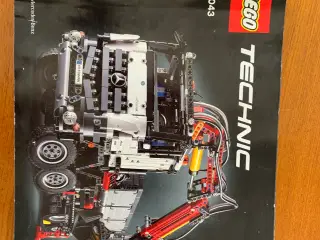 Lego Technic 42043
