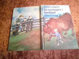 En tyrefægter i Småland og andre fortællinger, 