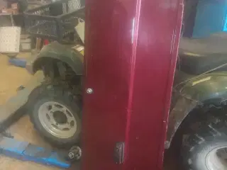 bagklap til nissan patrol