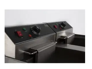 Elektrisk friture bord model – 2 x 5 kW