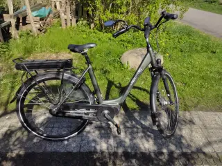 Elcykel