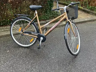 Greenfield cykel