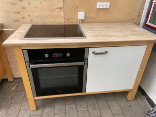 Ude køkken 