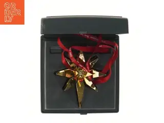 Georg Jensen juleuro med bånd fra Georg Jensen (str. 12,5 cm)