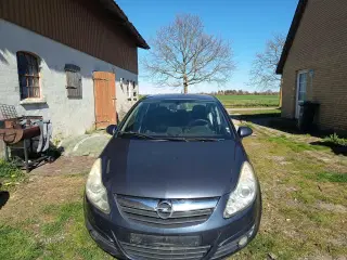 Opel Corsa D - Ecoeflex 2009