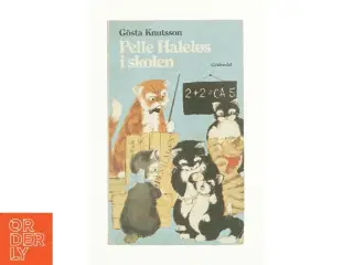 Pelle Haleløs i skolen af Gsta Knutsson