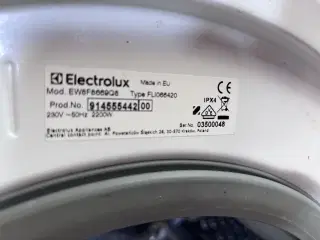 Electrolux vaskemaskine