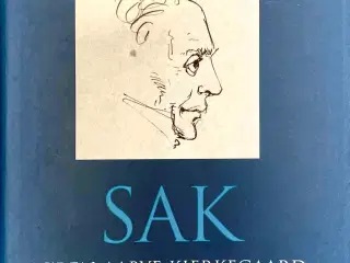 SAK Søren Aabye Kierkegaard - Joakim Garff