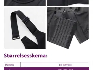 2 stk bh fra comfit str xl 