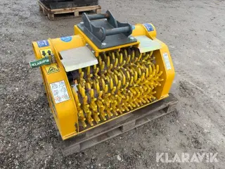 Sigteskovl / sorteringsskovl Gyru-star 3-80E