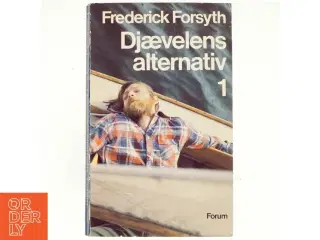 Djævelens alternativ 1, Frederick Forsyth