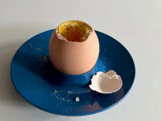 Rosti Mepal æggebæger, blå